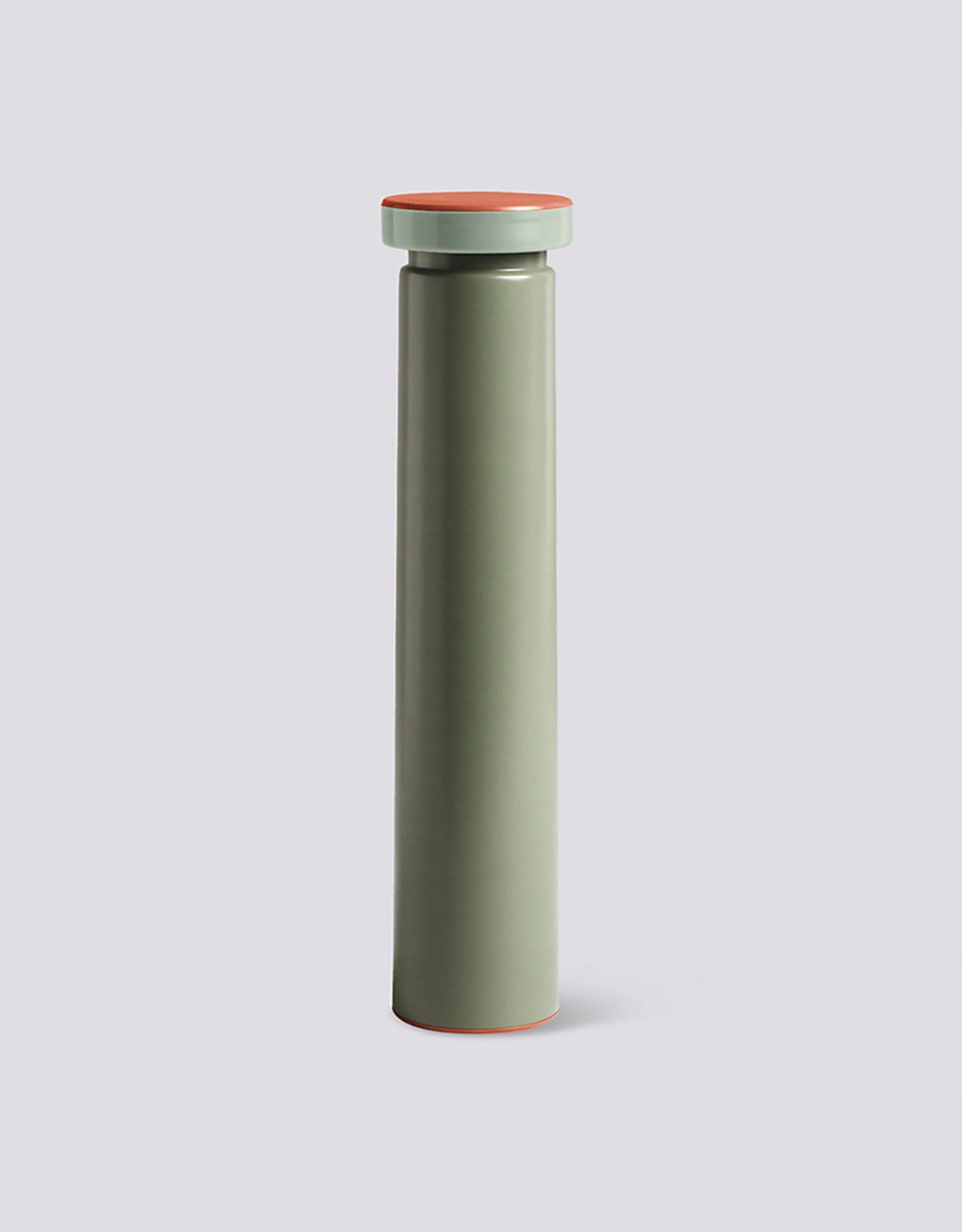 Sowden Salt & Pepper Shaker in green from HAY brand. Available at Easy Tiger Goods Toronto.
