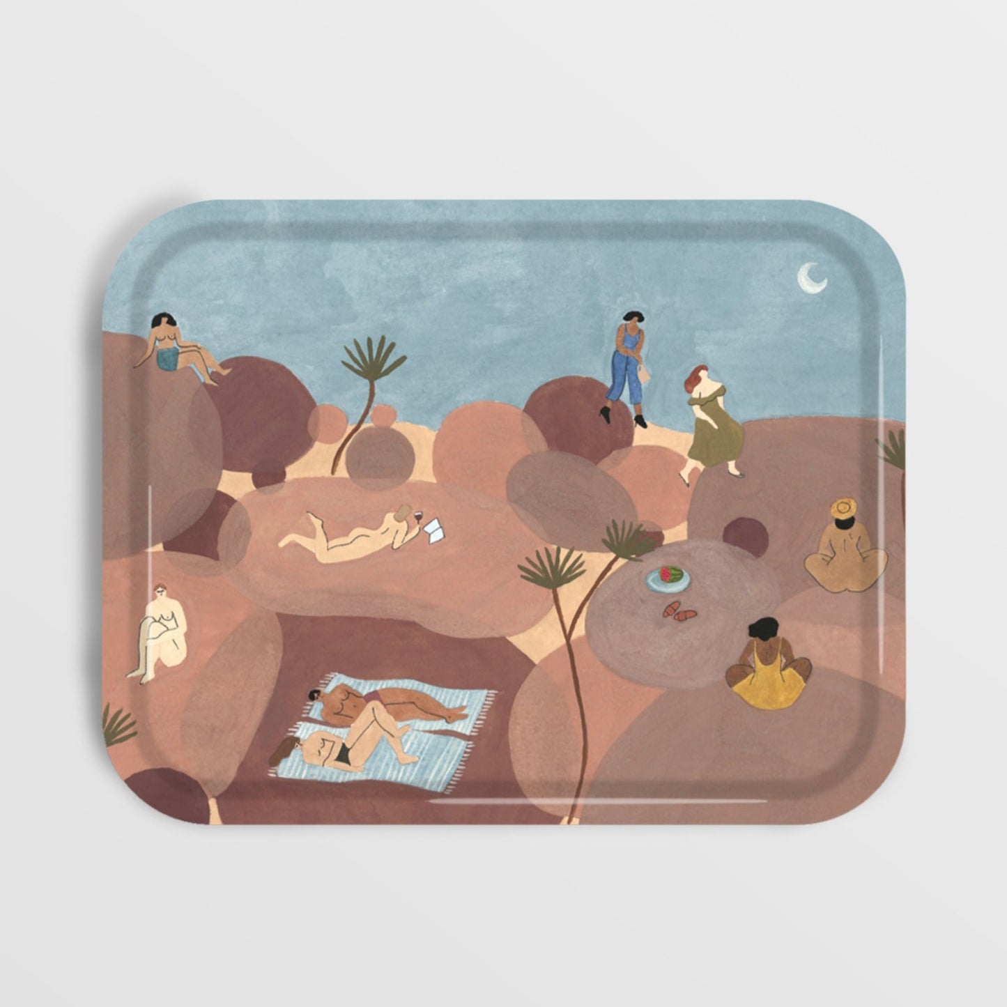 Hikers Tray