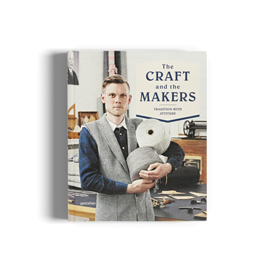 "The Craft and The Makers" Book