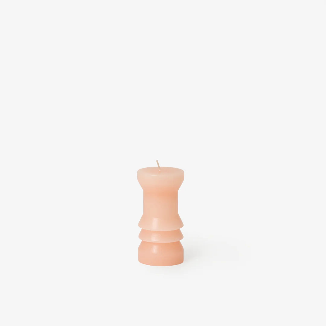 Totem Candle - Blush