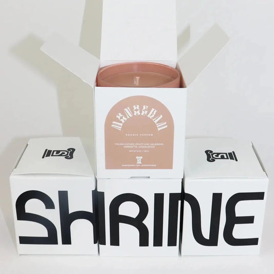 Shrine Candle available at Easy Tiger Toronto