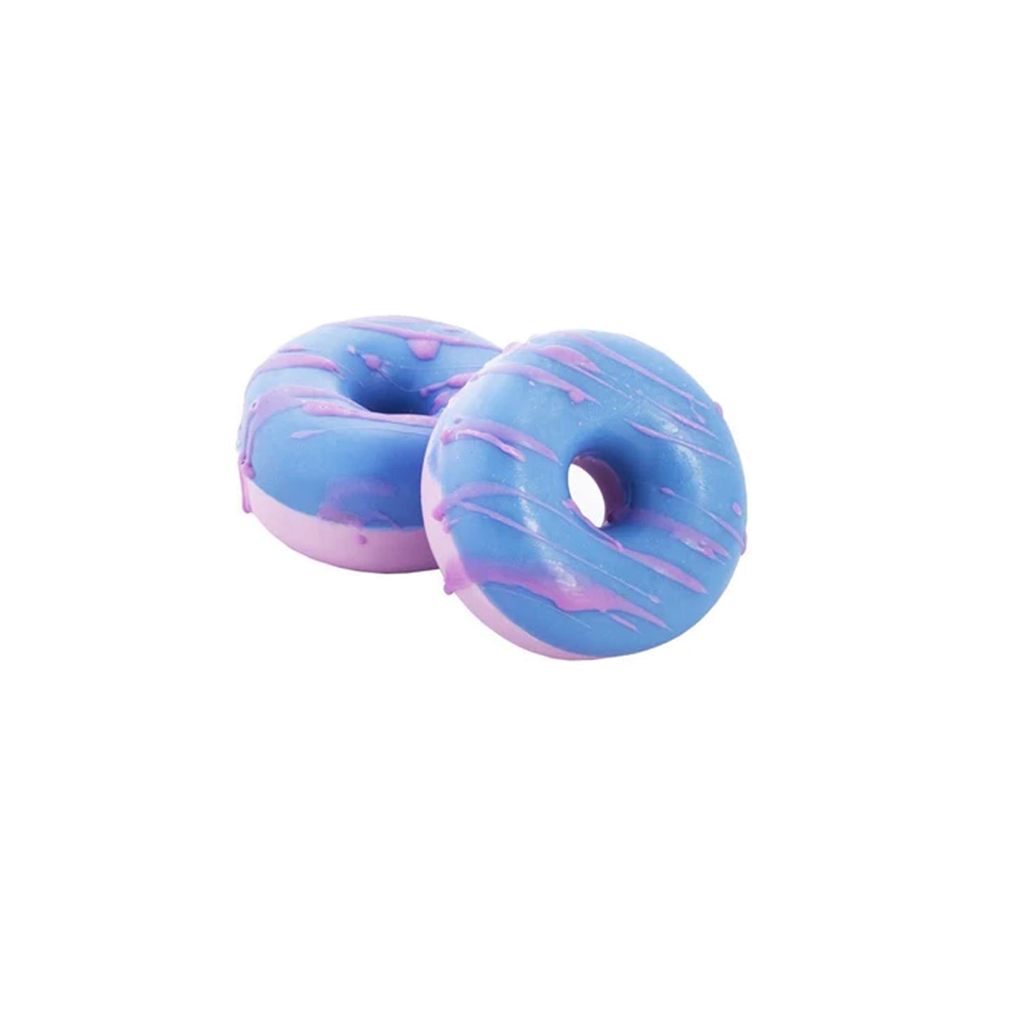 Donut Soap - Blueberry Raspberry