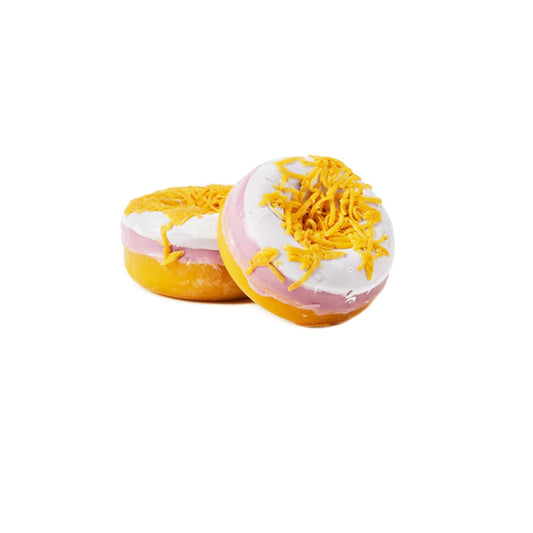 Donut Soap - Yuzu Rose
