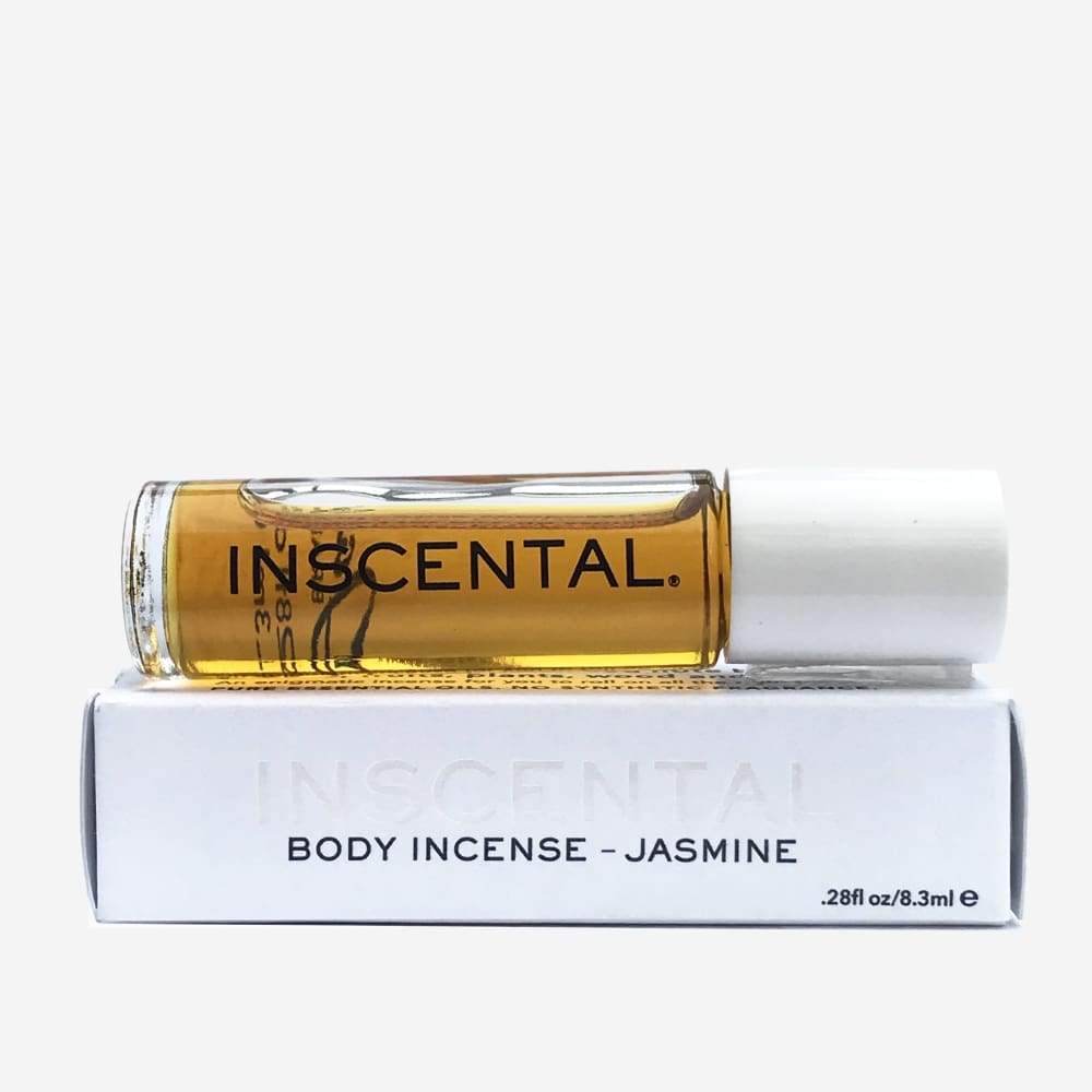 Inscental Jasmine Body Incense Blend