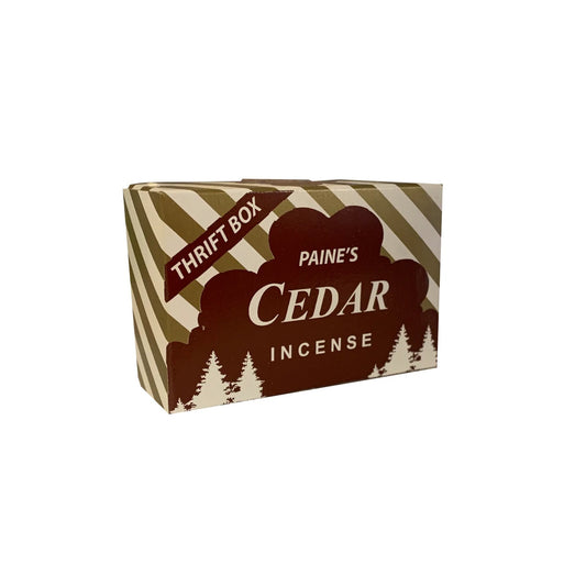 Red Cedar Incense - 50 Box