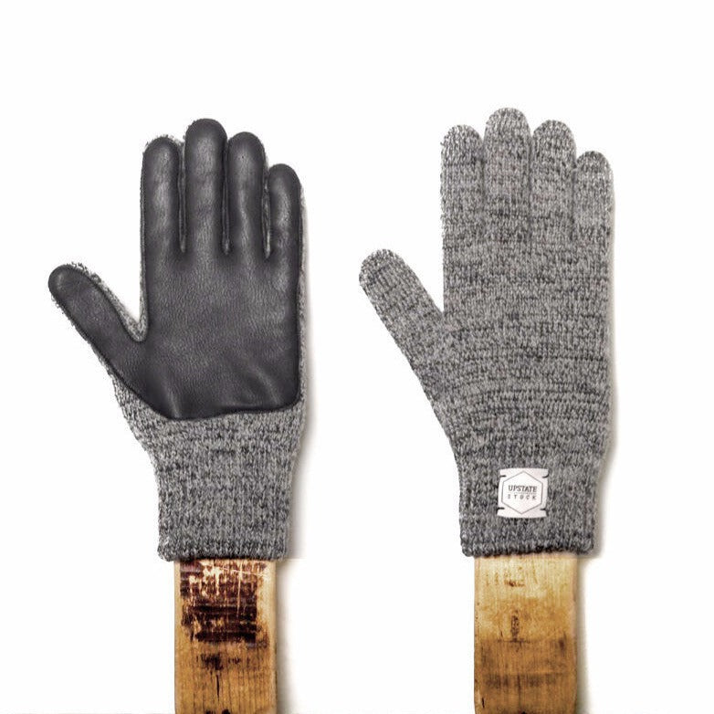 Socks + Gloves